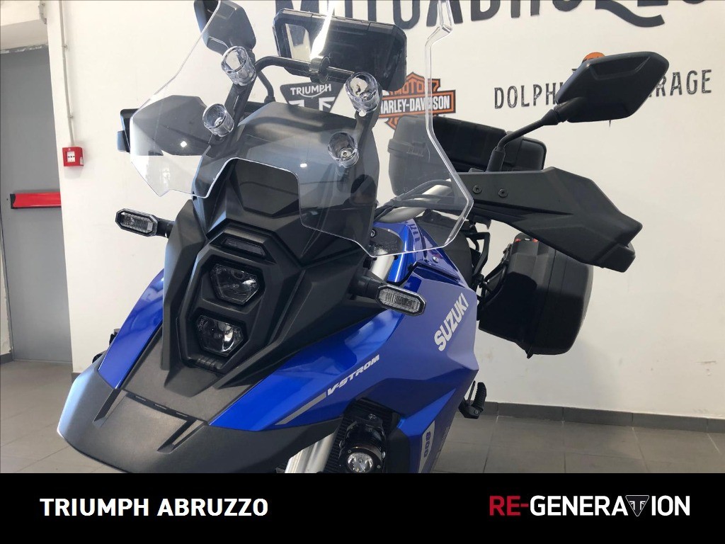 SUZUKI V-Strom 800 SE Abs