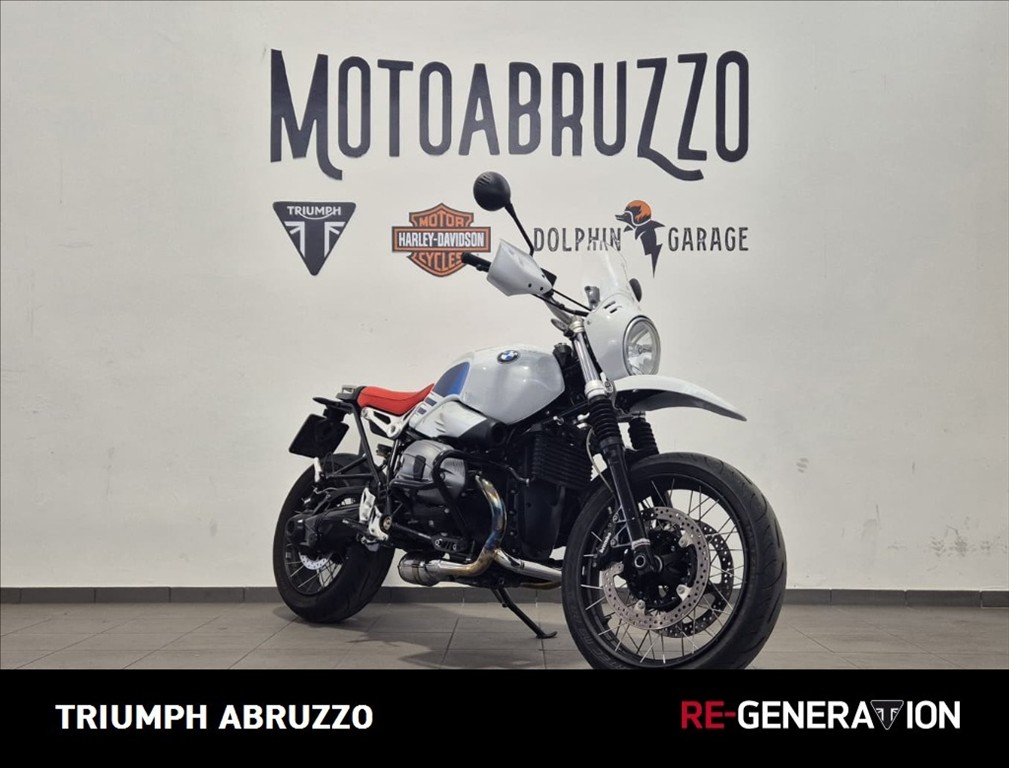 BMW R 1200 nineT Urban G/S Abs