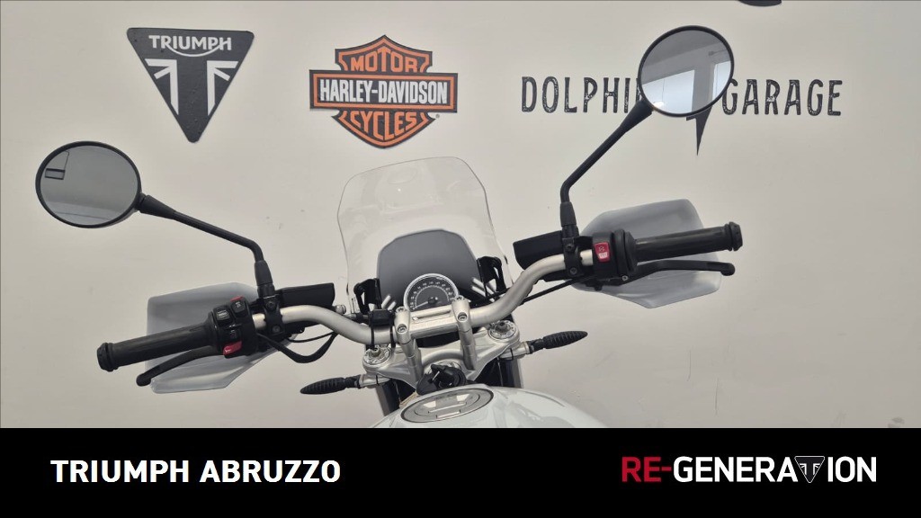 BMW R 1200 nineT Urban G/S Abs