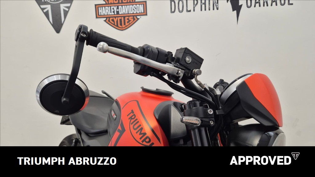 TRIUMPH Trident 660 Abs