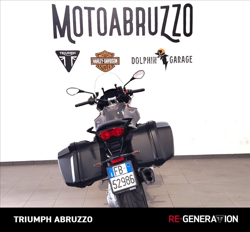 MOTO GUZZI V100 Mandello S
