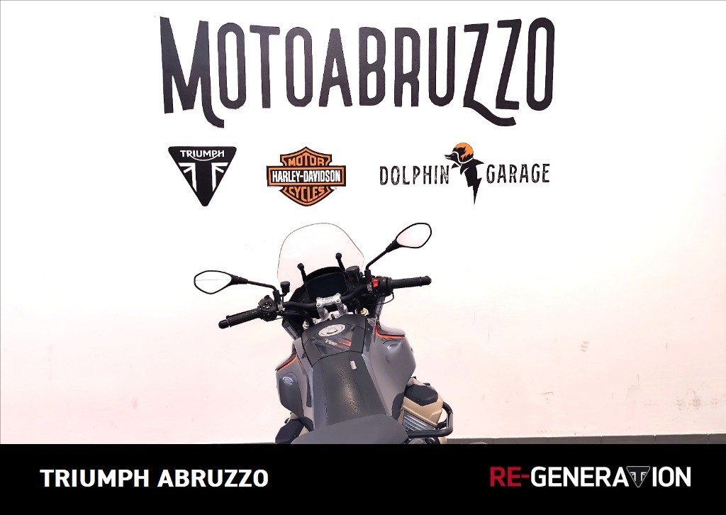 MOTO GUZZI V100 Mandello S