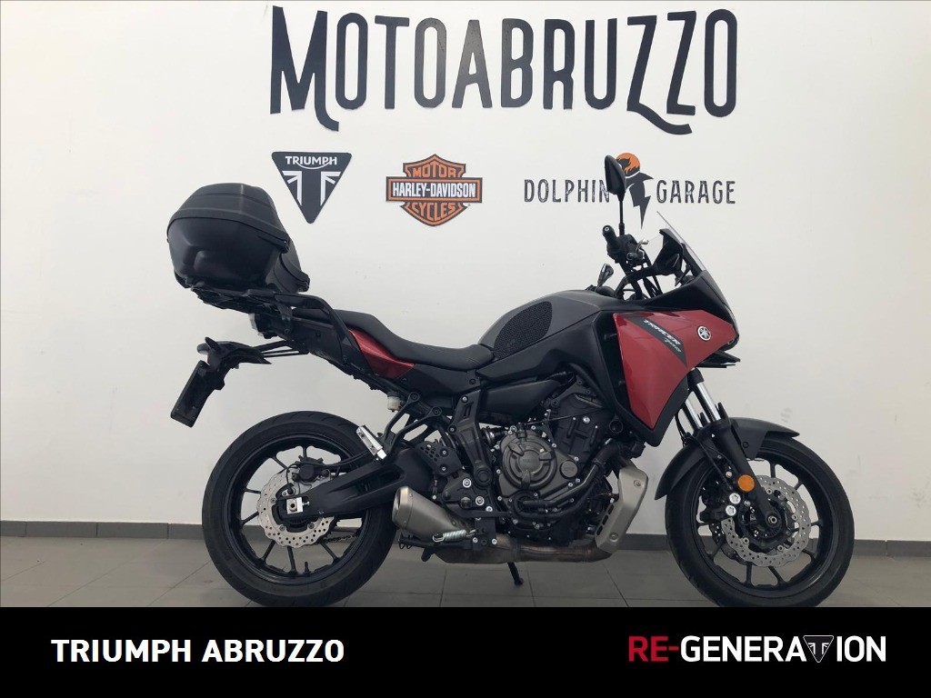 YAMAHA Tracer 700 Abs
