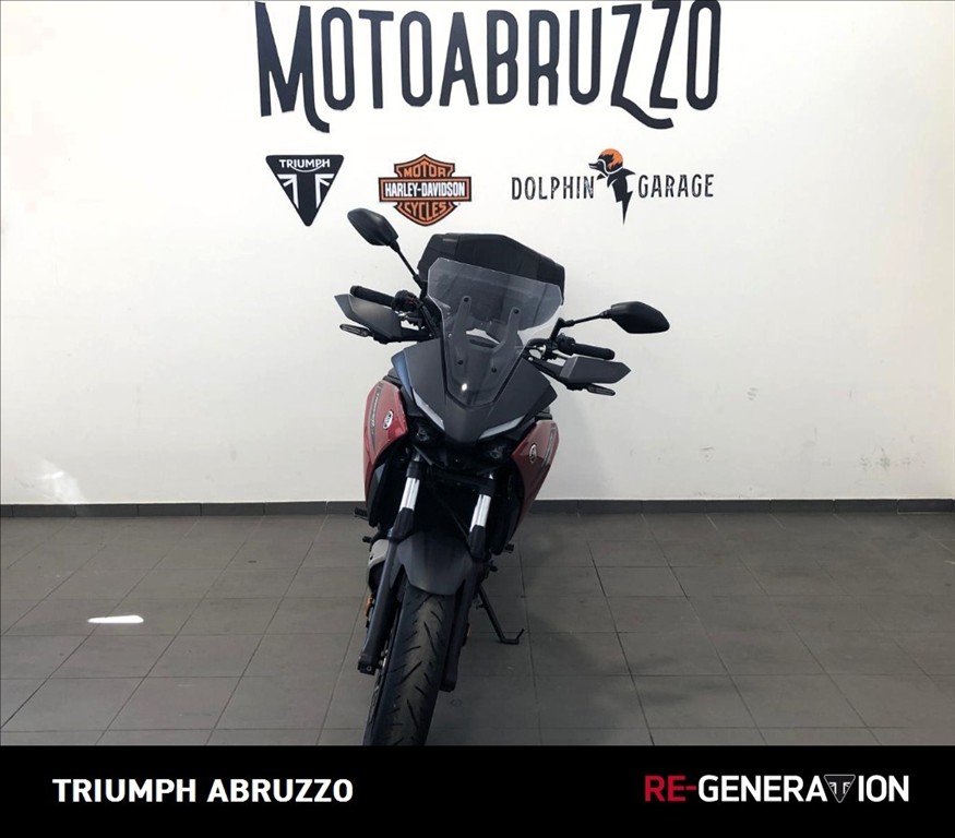 YAMAHA Tracer 700 Abs