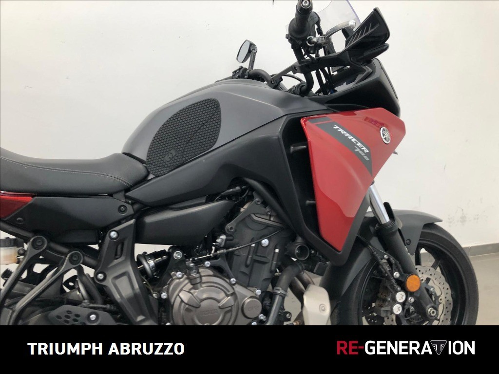 YAMAHA Tracer 700 Abs