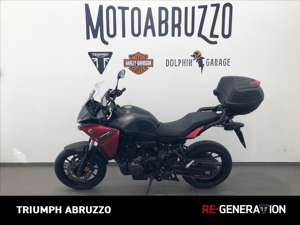 YAMAHA Tracer 700 Abs