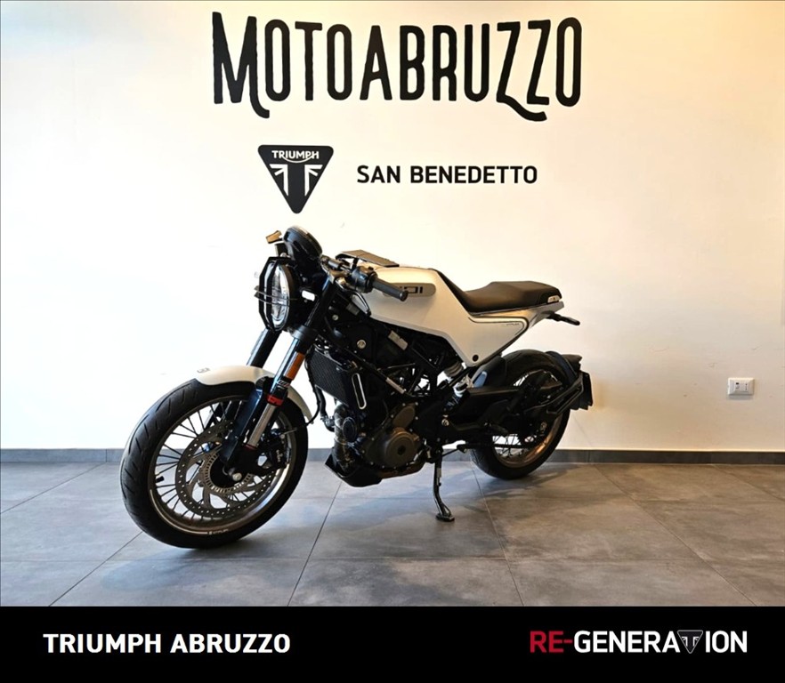 HUSQVARNA Vitpilen 401 4T