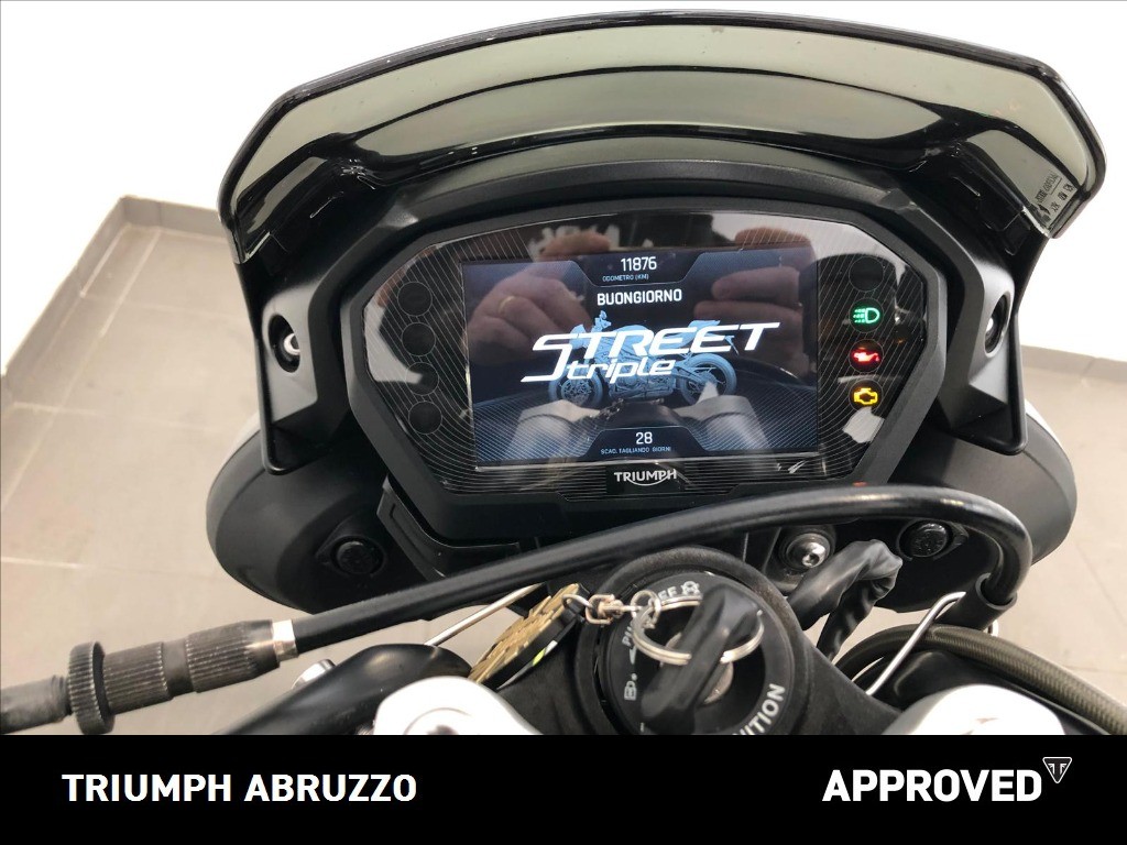 TRIUMPH Street Triple 765 RS