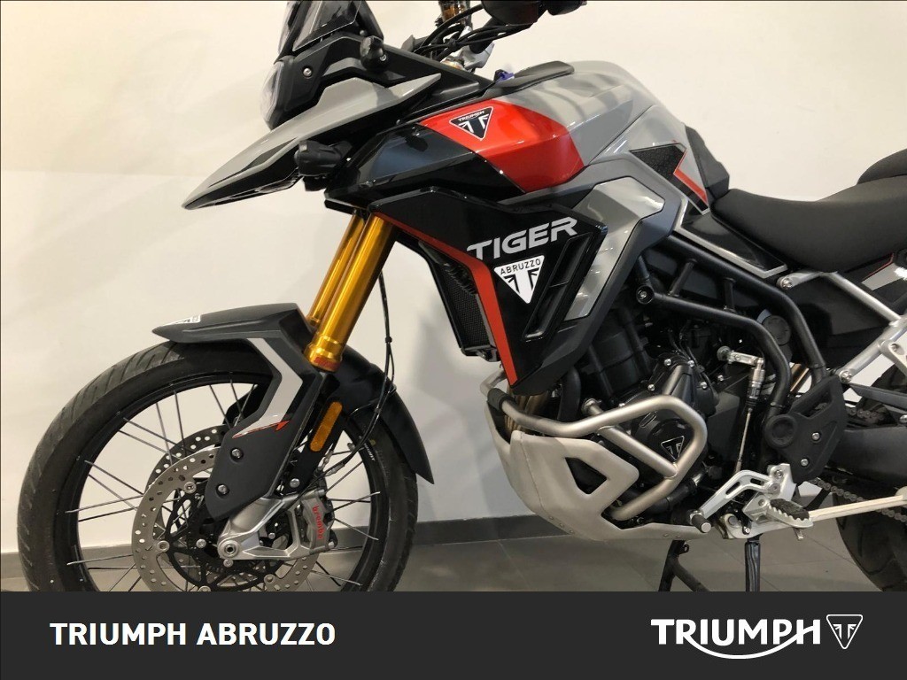 TRIUMPH Tiger 900 Rally Pro Abs