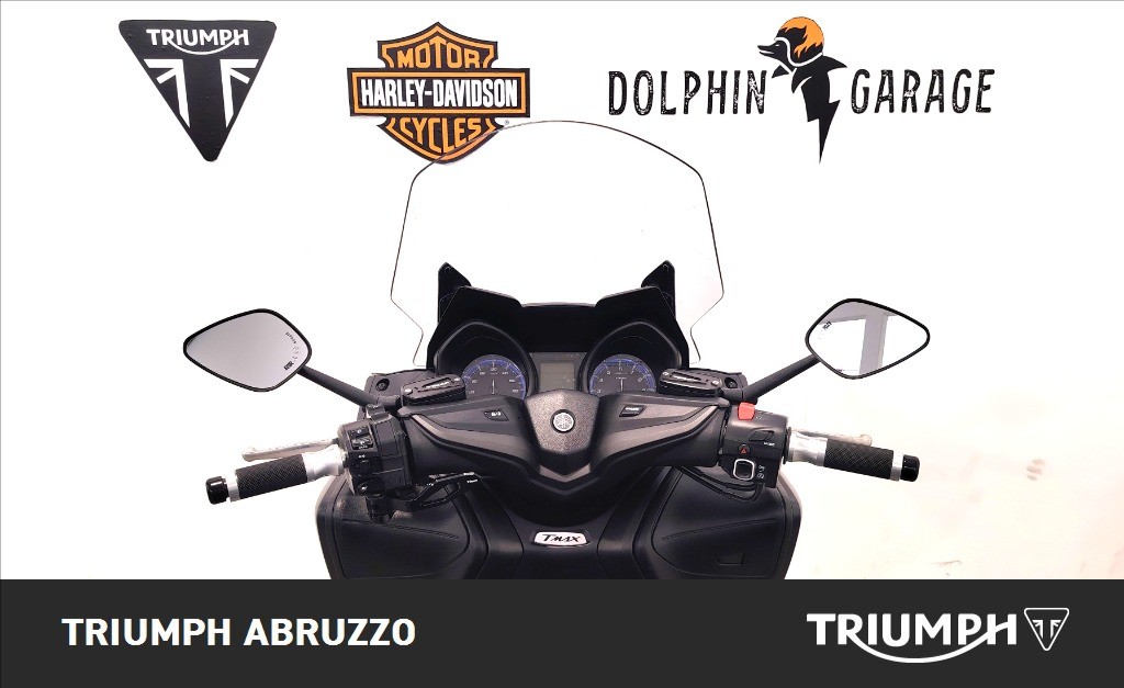 YAMAHA T-Max 560 Tech Max Abs