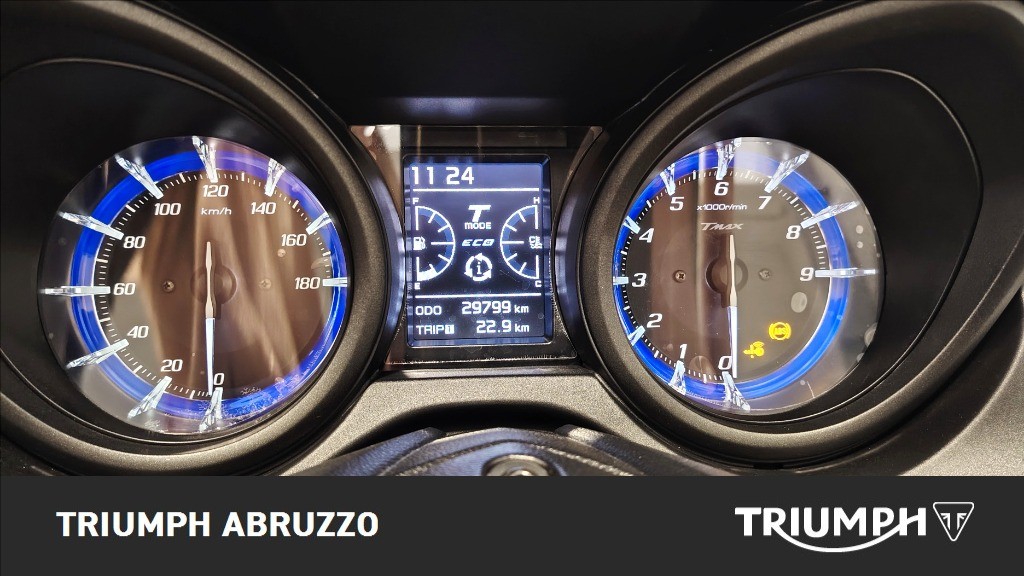 YAMAHA T-Max 560 Tech Max Abs