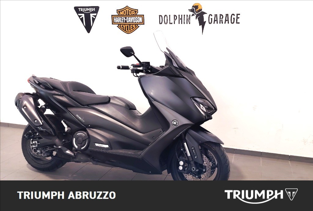 YAMAHA T-Max 560 Tech Max Abs