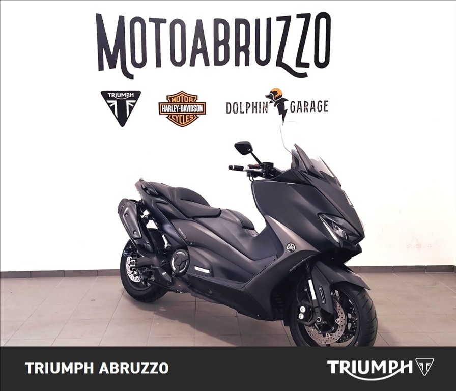YAMAHA T-Max 560 Tech Max Abs