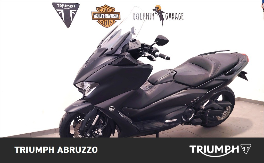 YAMAHA T-Max 560 Tech Max Abs