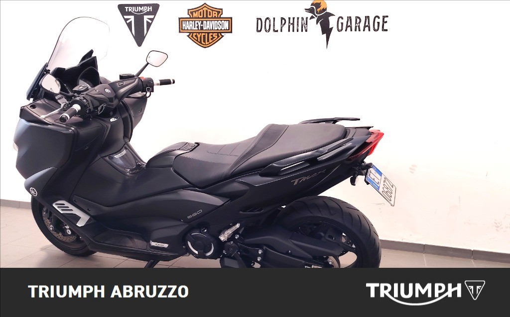 YAMAHA T-Max 560 Tech Max Abs