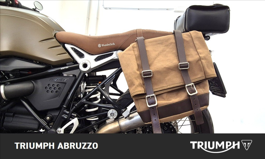 BMW R 1200 nineT ScrambleAbs