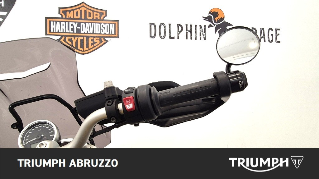 BMW R 1200 nineT ScrambleAbs