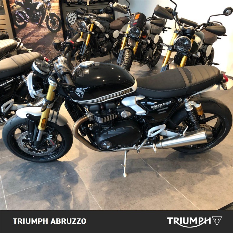TRIUMPH Speed Twin 1200 RS Abs