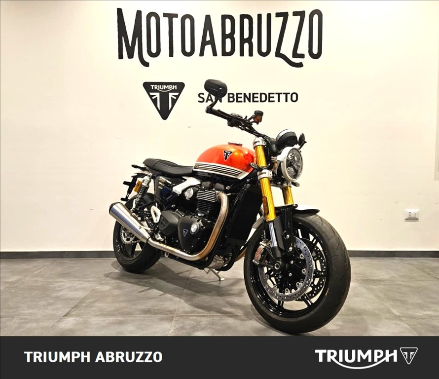 TRIUMPH Speed Twin 1200 RS Abs