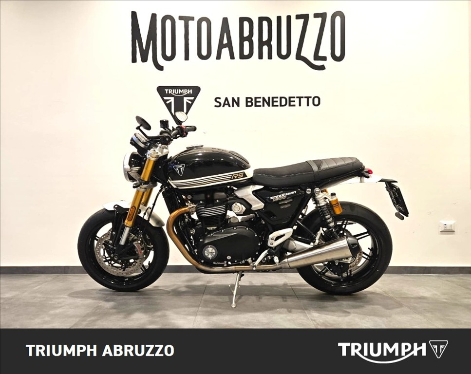 TRIUMPH Speed Twin 1200 RS Abs