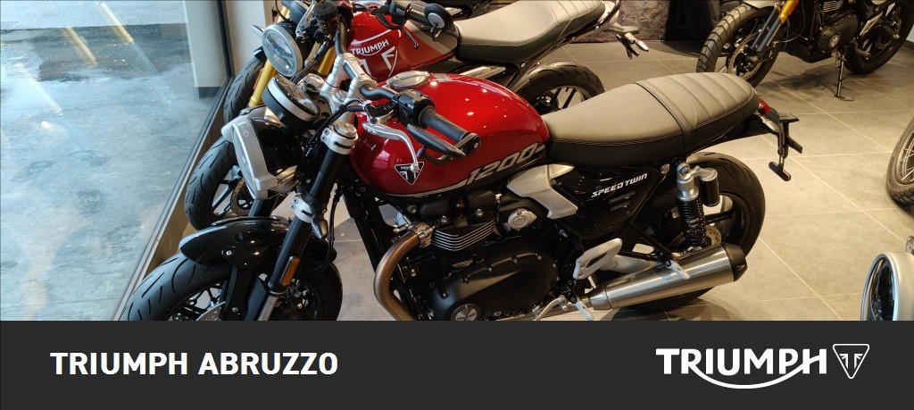 TRIUMPH Speed Twin 1200 Abs