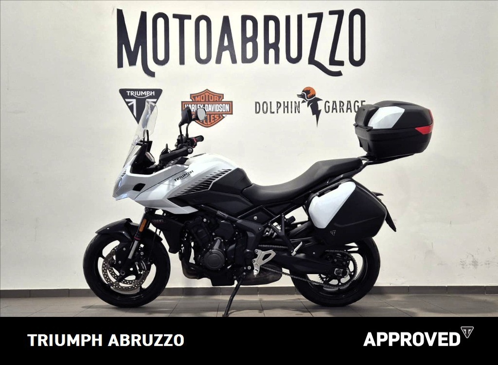TRIUMPH Tiger Sport 660 Abs
