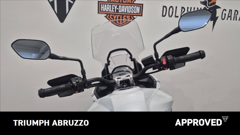 TRIUMPH Tiger Sport 660 Abs