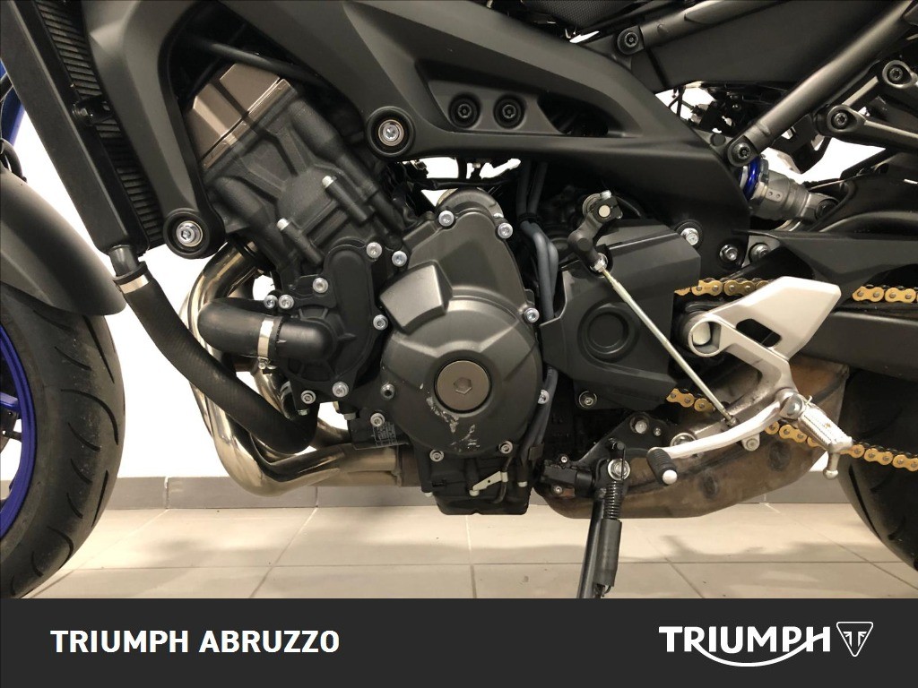 YAMAHA MT-09 850 deep armor Abs