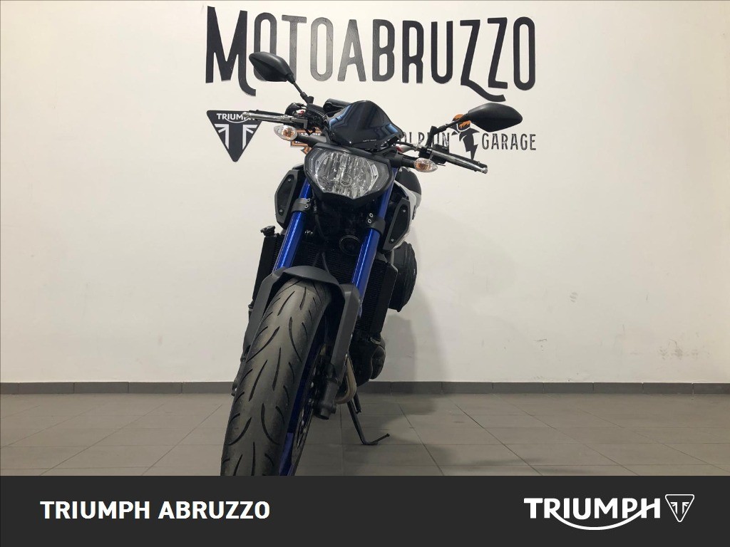 YAMAHA MT-09 850 deep armor Abs