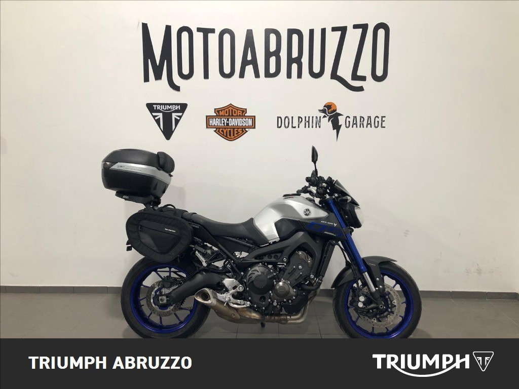 YAMAHA MT-09 850 deep armor Abs