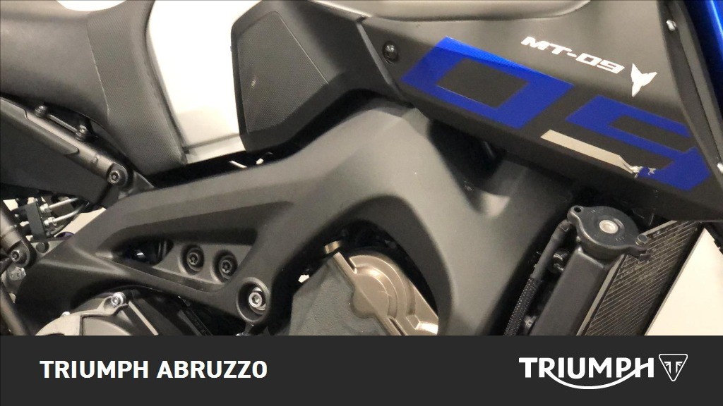 YAMAHA MT-09 850 deep armor Abs