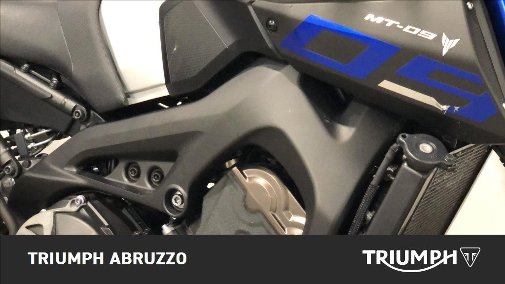 YAMAHA MT-09 850 deep armor Abs