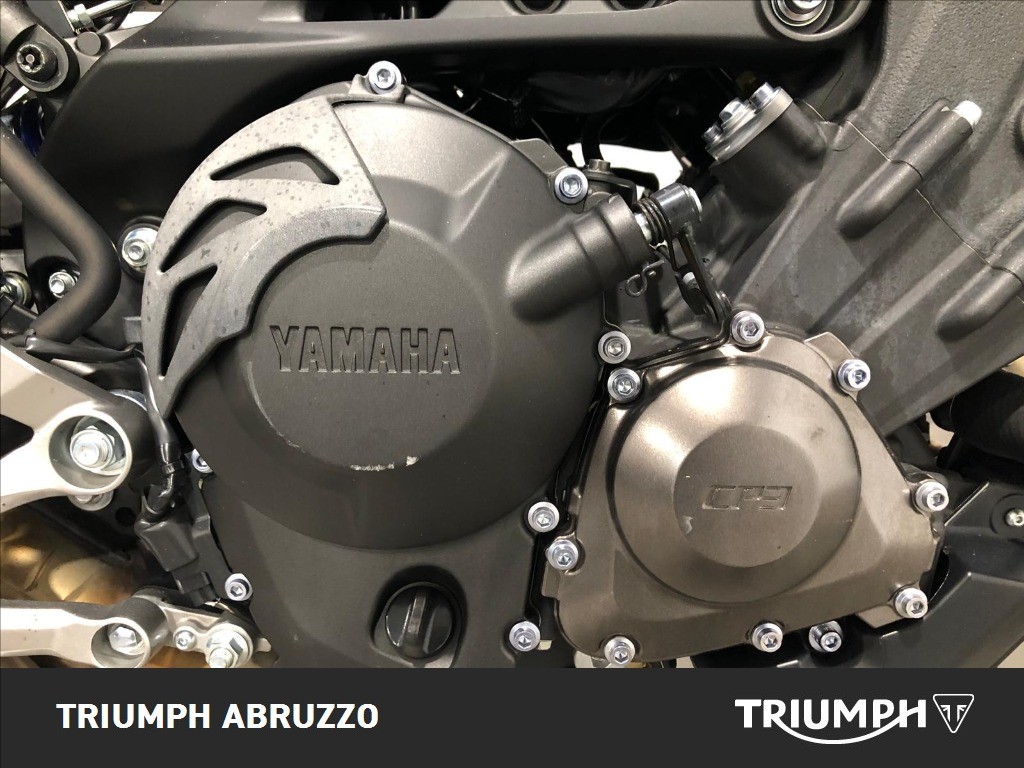 YAMAHA MT-09 850 deep armor Abs