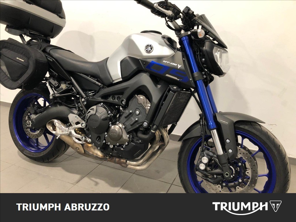 YAMAHA MT-09 850 deep armor Abs