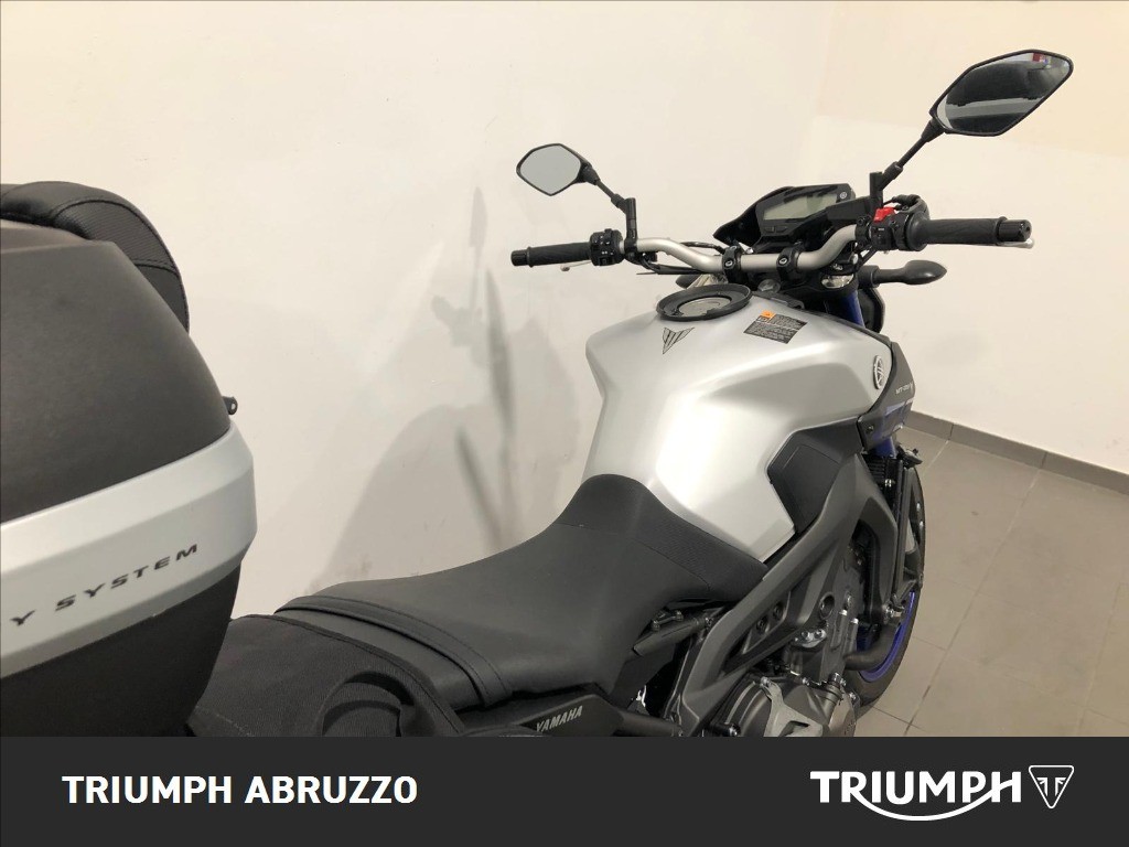 YAMAHA MT-09 850 deep armor Abs