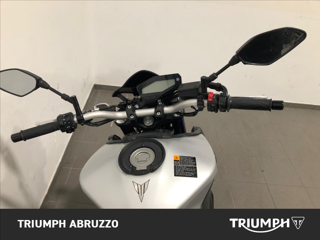 YAMAHA MT-09 850 deep armor Abs