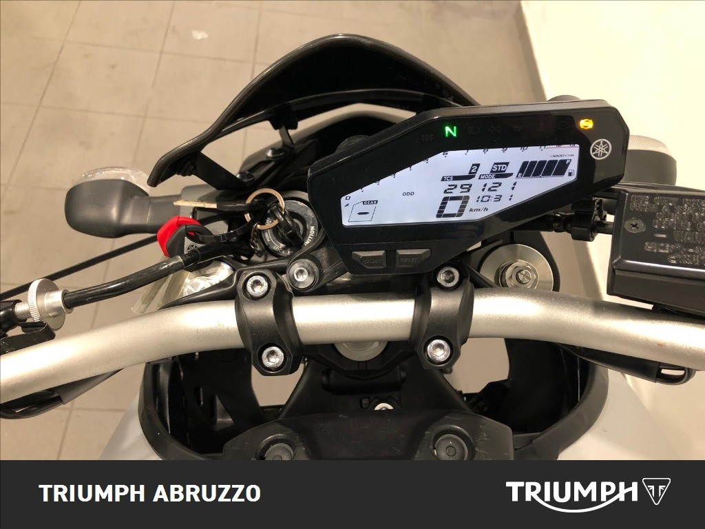 YAMAHA MT-09 850 deep armor Abs