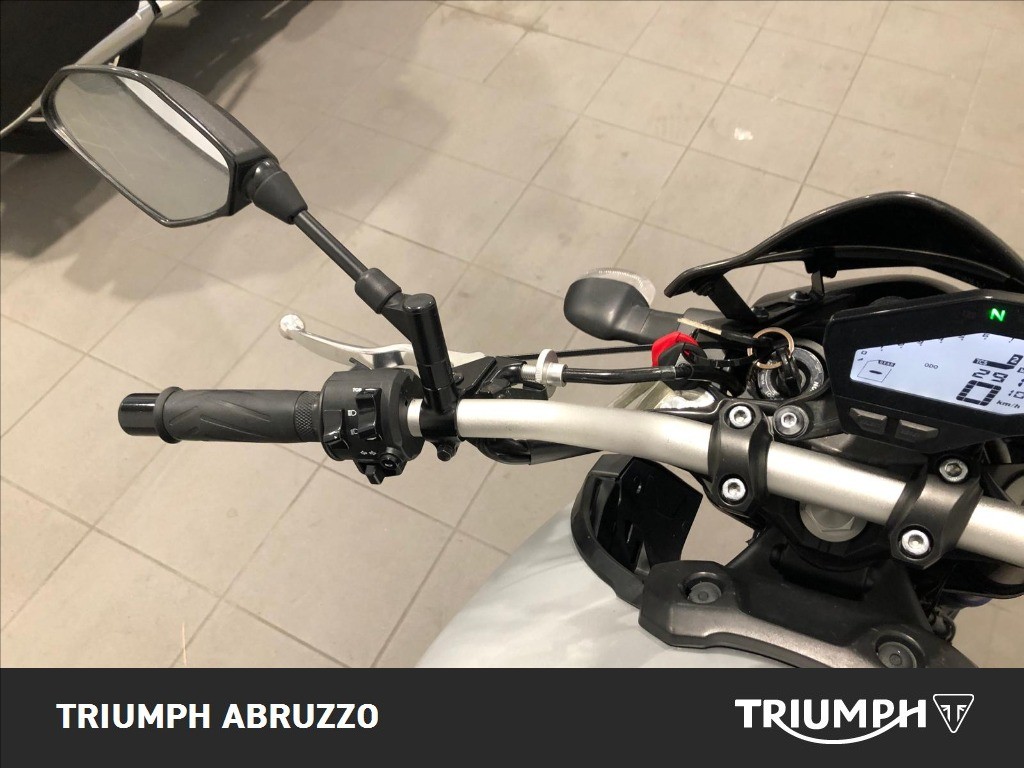 YAMAHA MT-09 850 deep armor Abs