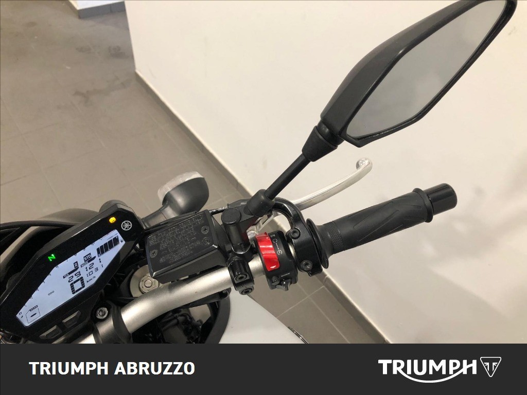 YAMAHA MT-09 850 deep armor Abs