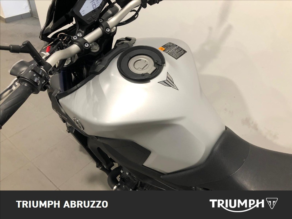 YAMAHA MT-09 850 deep armor Abs