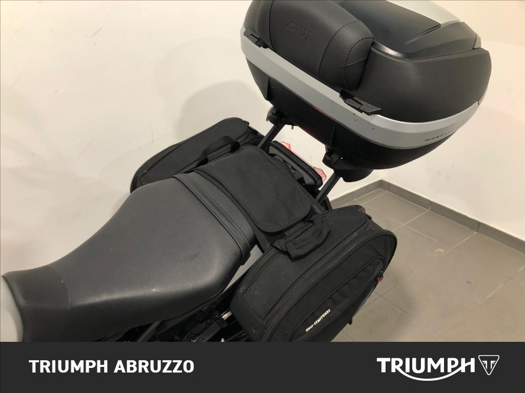 YAMAHA MT-09 850 deep armor Abs