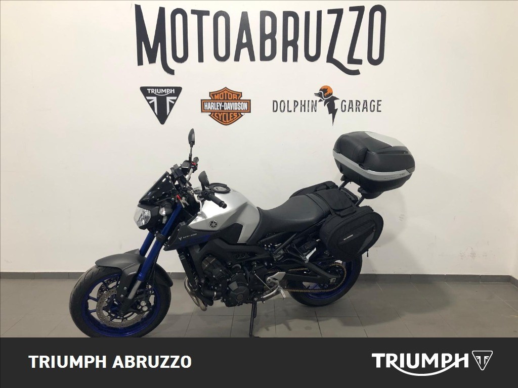 YAMAHA MT-09 850 deep armor Abs