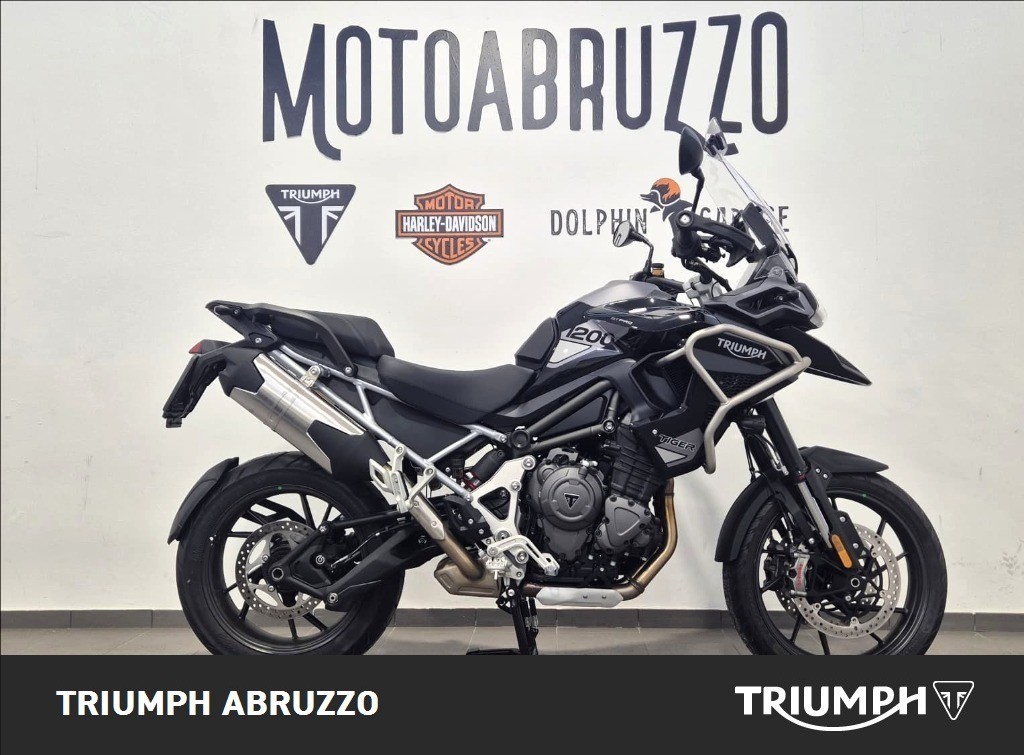 TRIUMPH Tiger 1200 GT Pro Abs