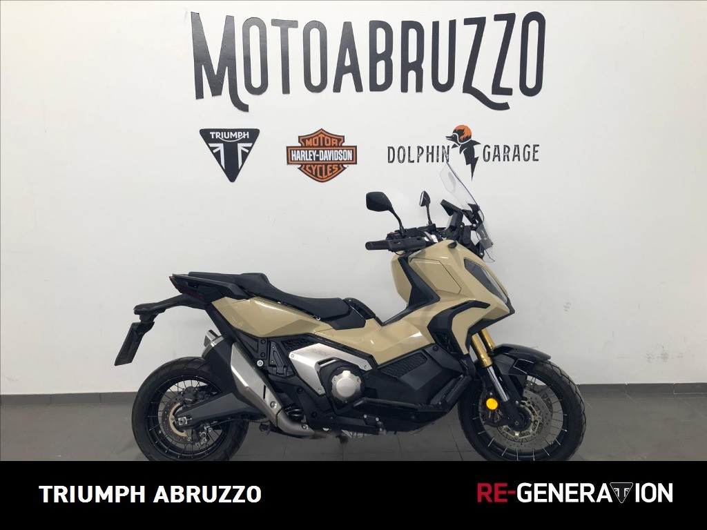 HONDA X-ADV 750 DCT Abs