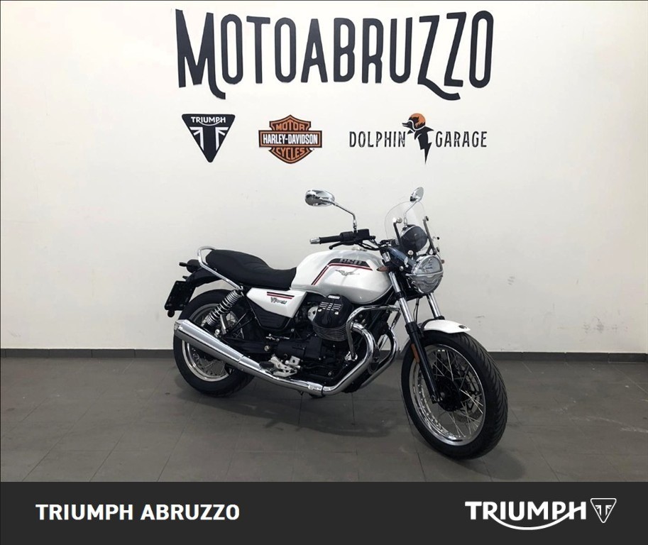 MOTO GUZZI V7 850 Special Abs