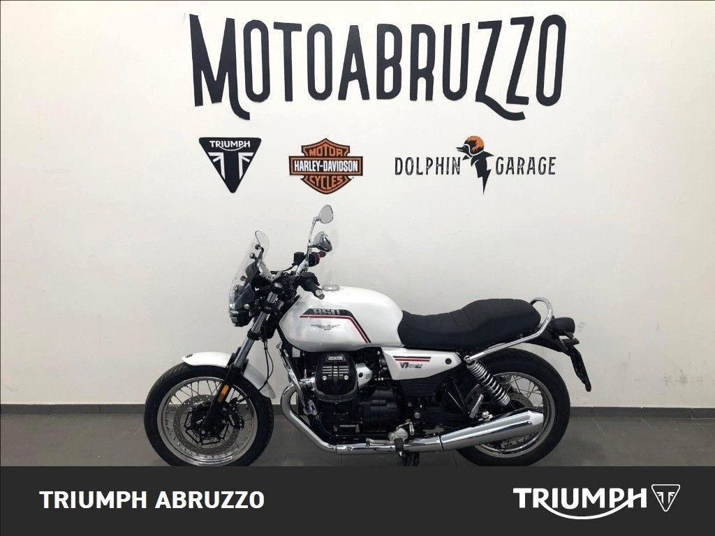MOTO GUZZI V7 850 Special Abs