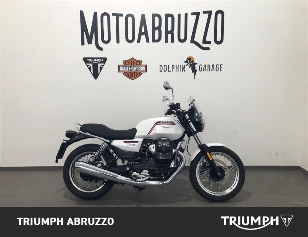 MOTO GUZZI V7 850 Special Abs