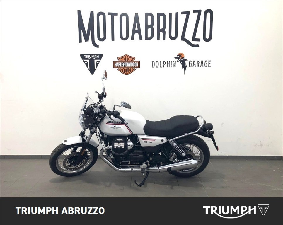 MOTO GUZZI V7 850 Special Abs