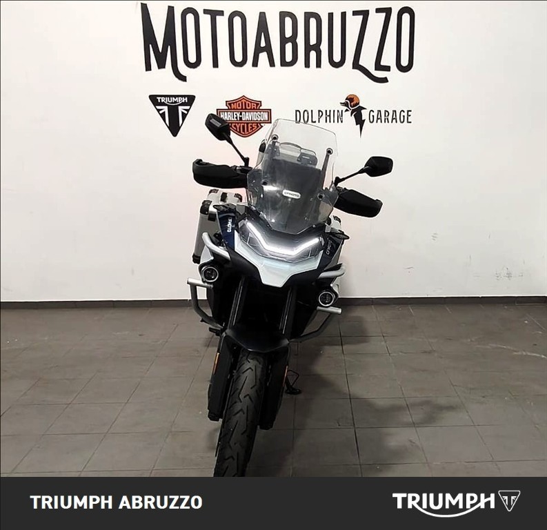 CFMOTO 800 MT Explore set borse Abs E5+