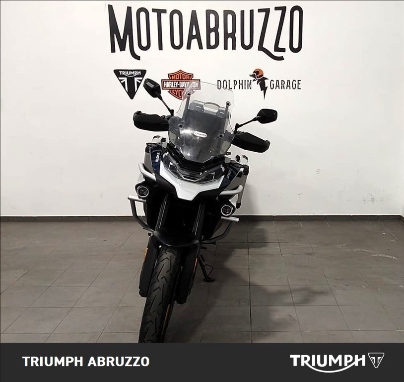 CFMOTO 800 MT Explore set borse Abs E5+